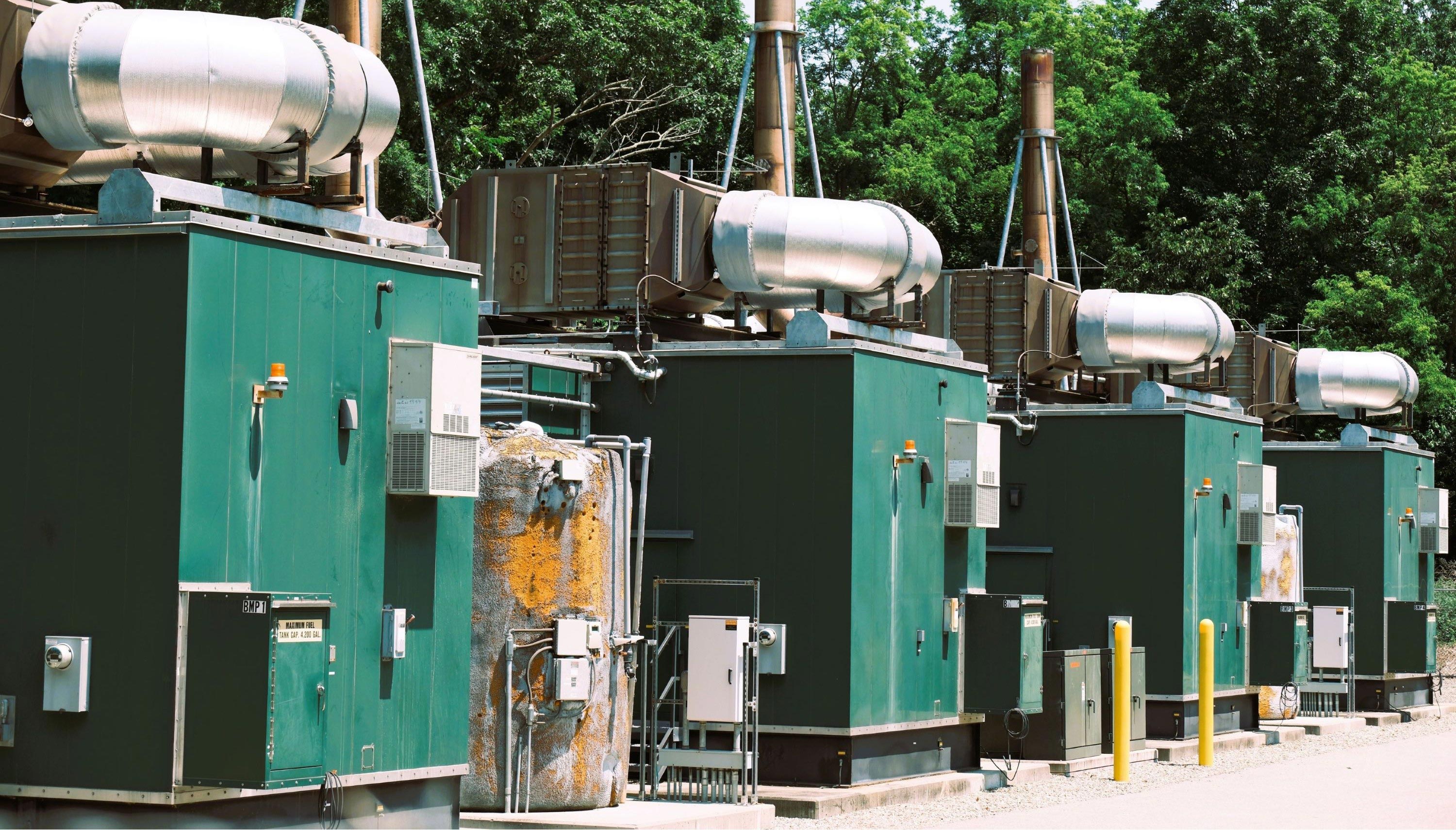 Backus MicroGen Project site